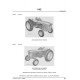 John Deere 1020 RU - HU - LU Parts Manual